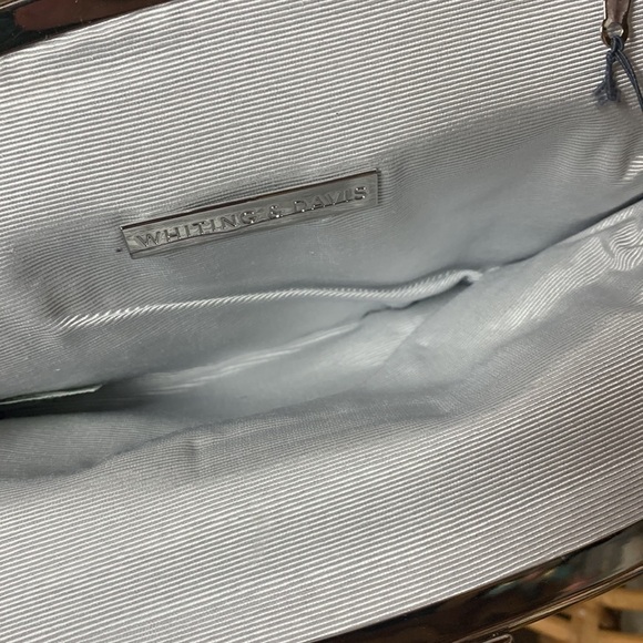 Free people whiting & Davis  roaring 20s clutch purse new with tags - Picture 5 of 5